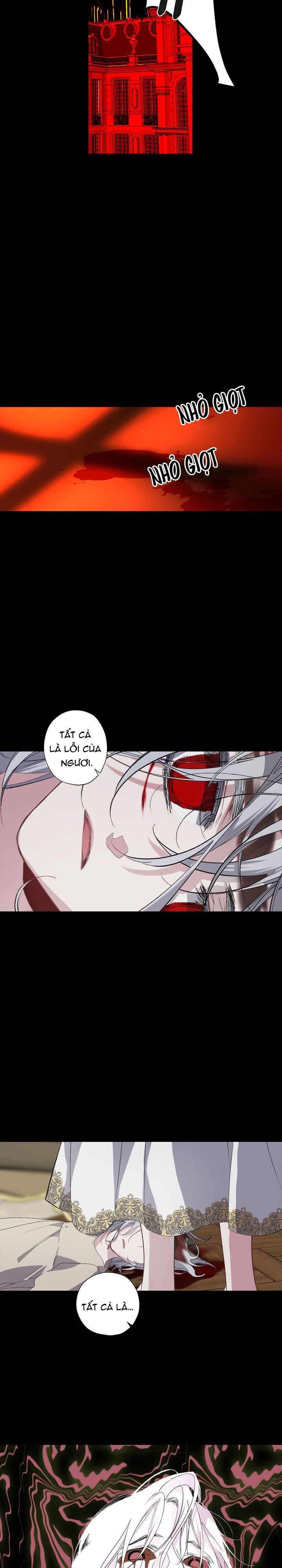 mối tình đầu của bạo chúa chapter 63 8