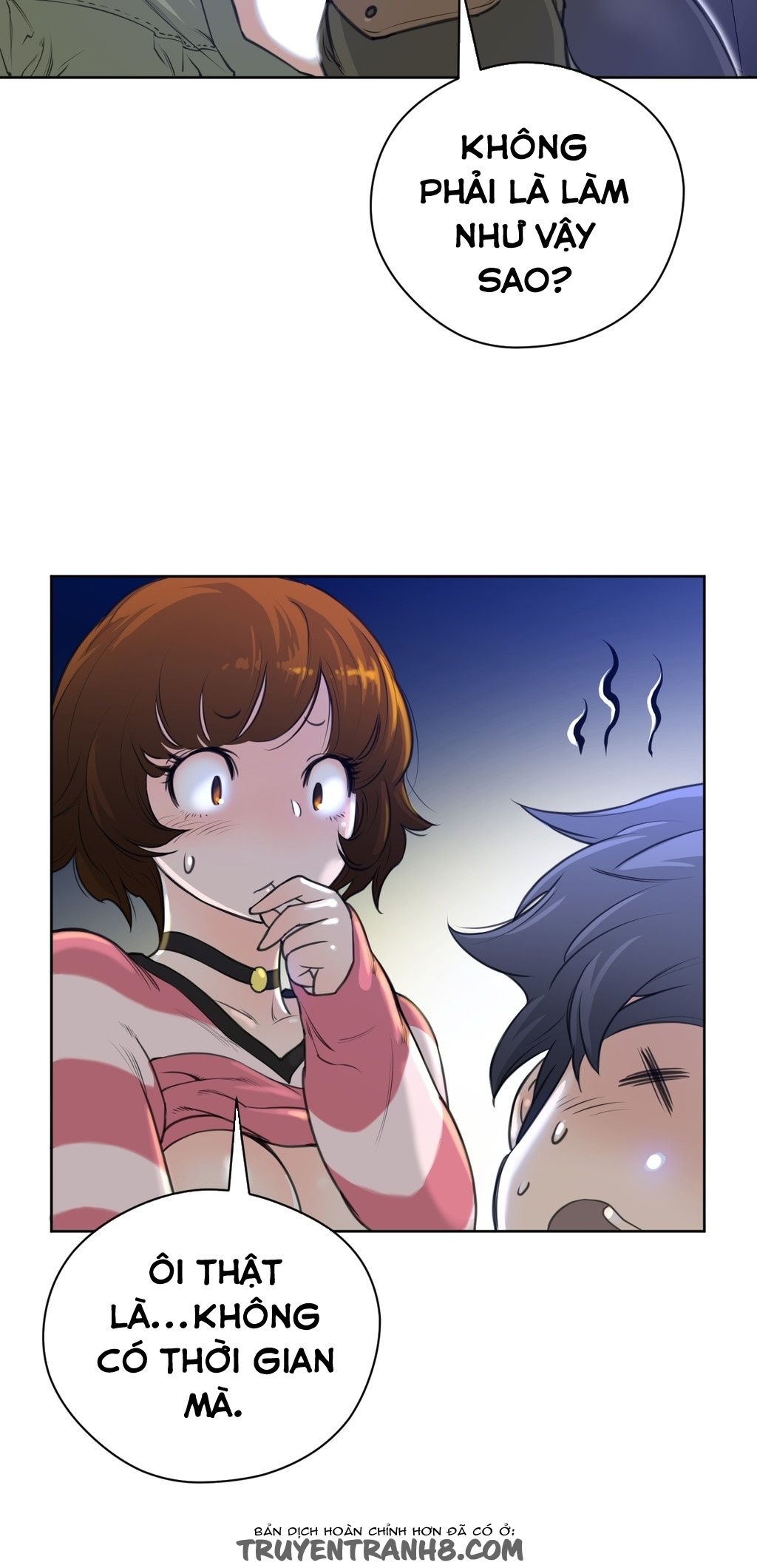 một nửa hoàn hảo chapter 3 41