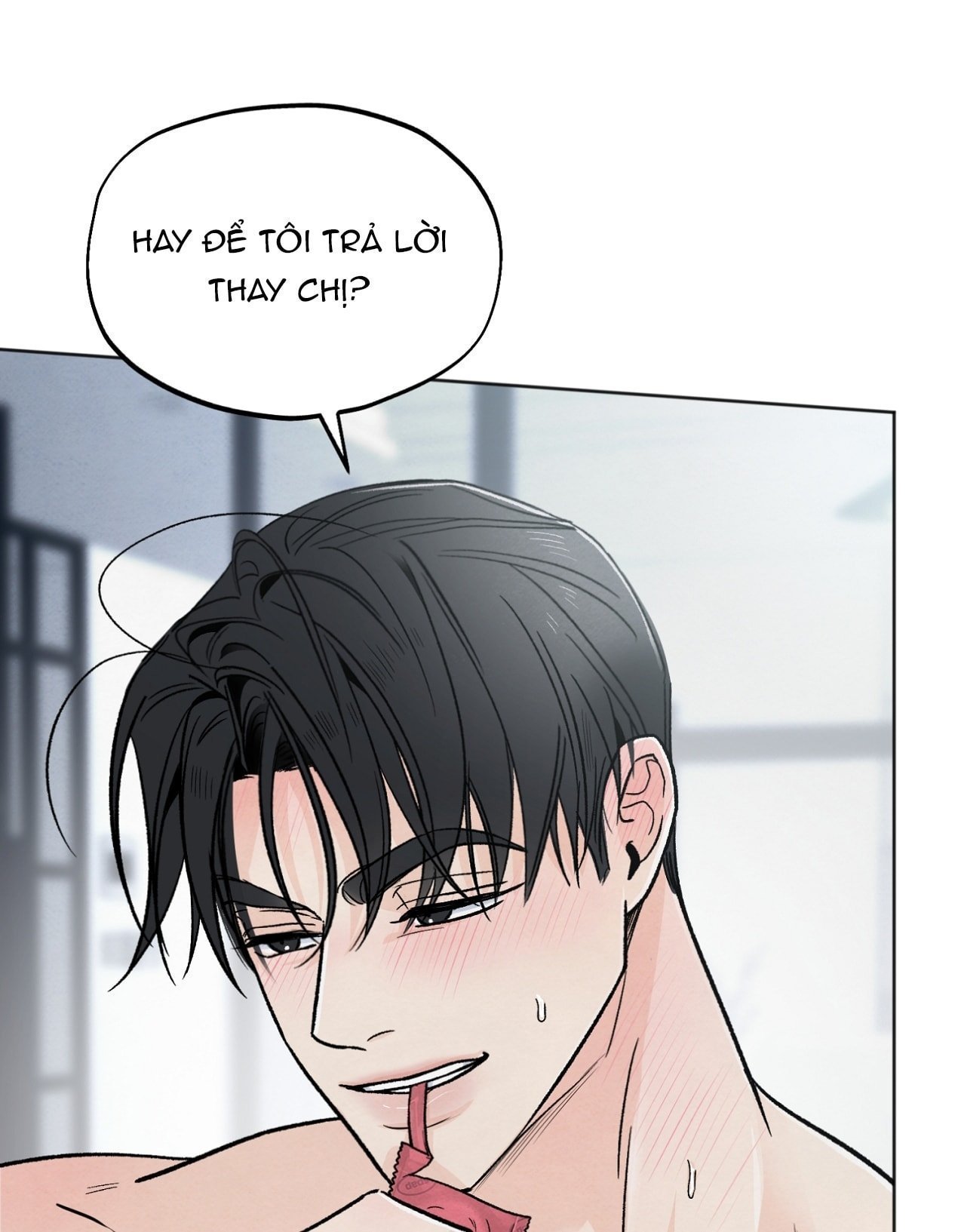 hoàn cảnh của rác rưởi chapter 30.2 2