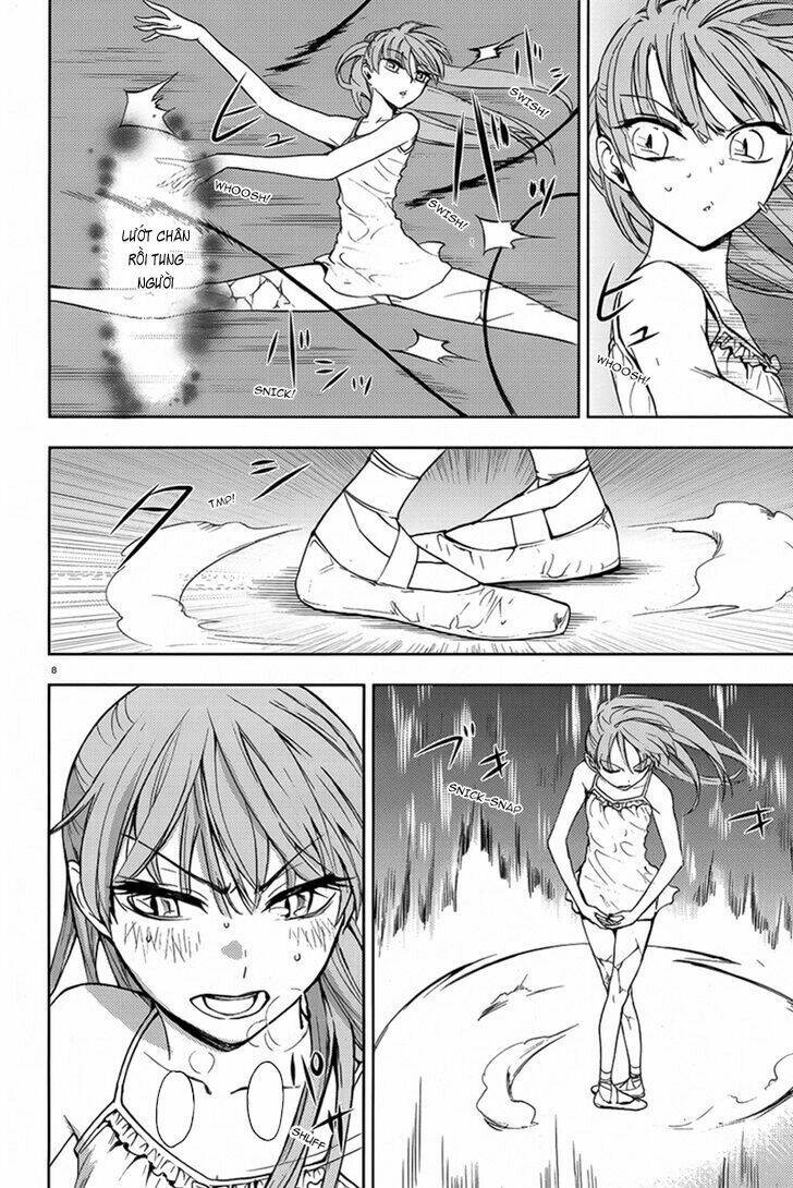 kyokou no ou chapter 9 12