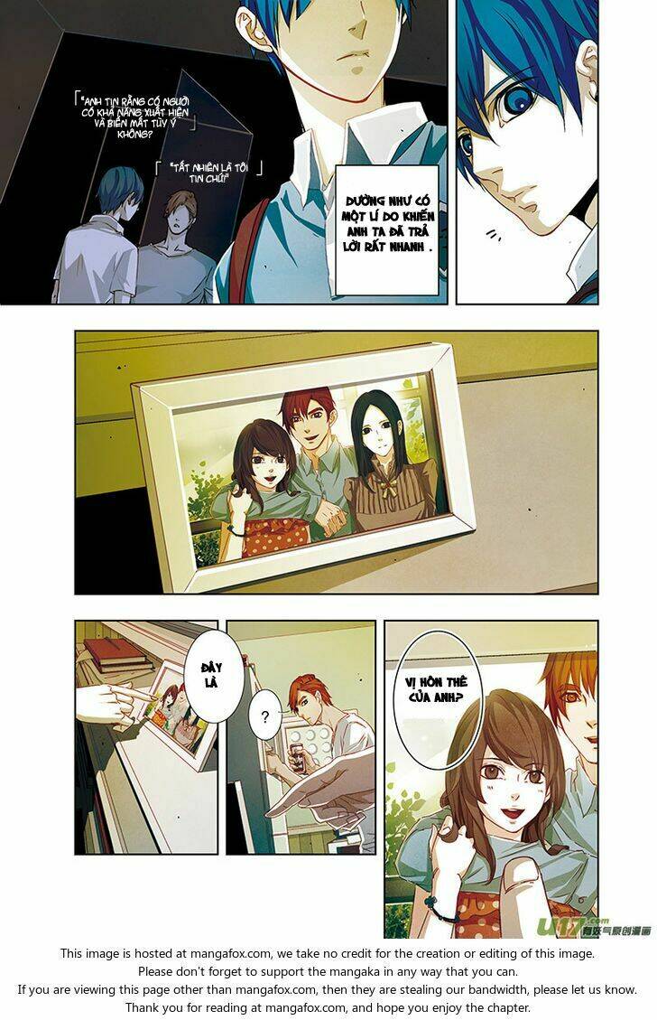 looking for clotho chapter 5 9