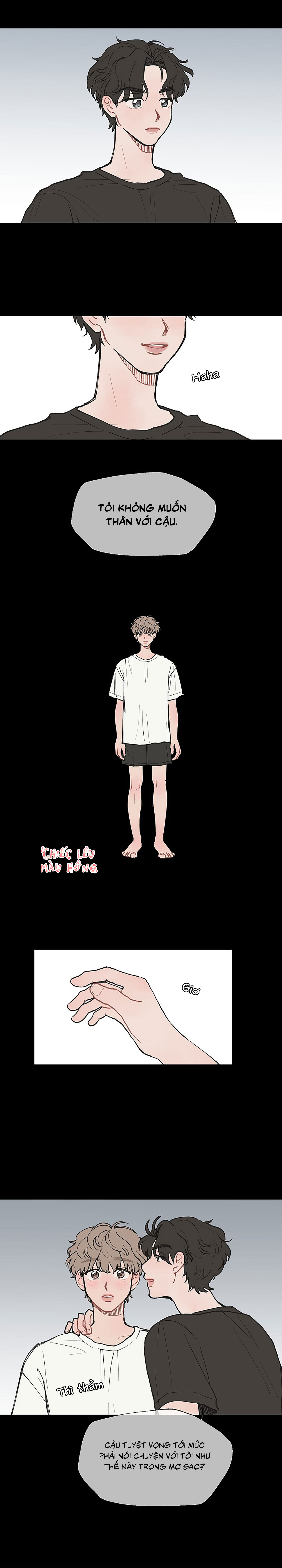 xin hãy chữa cả tình yêu của em chapter 3 7