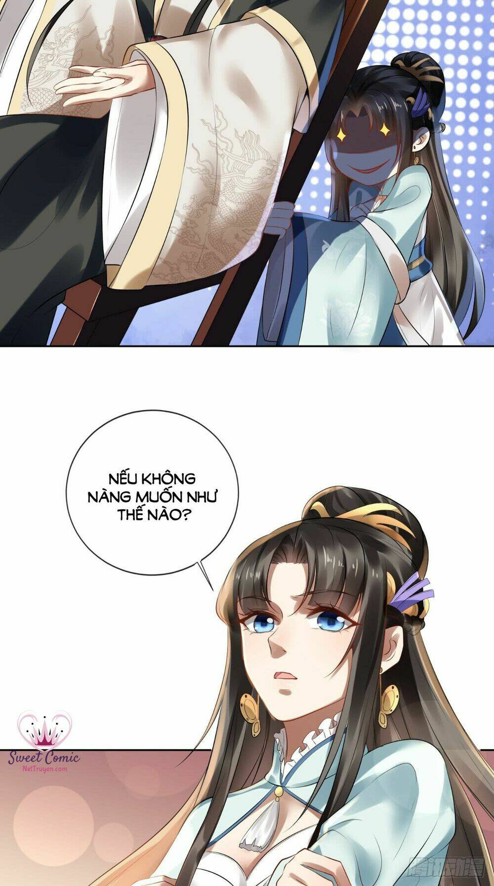 bổn cung muốn làm hoàng đế chapter 9 5