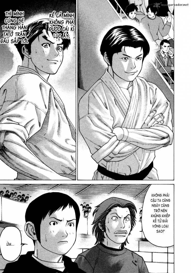 karate shoukoushi kohinata minoru chapter 114 5