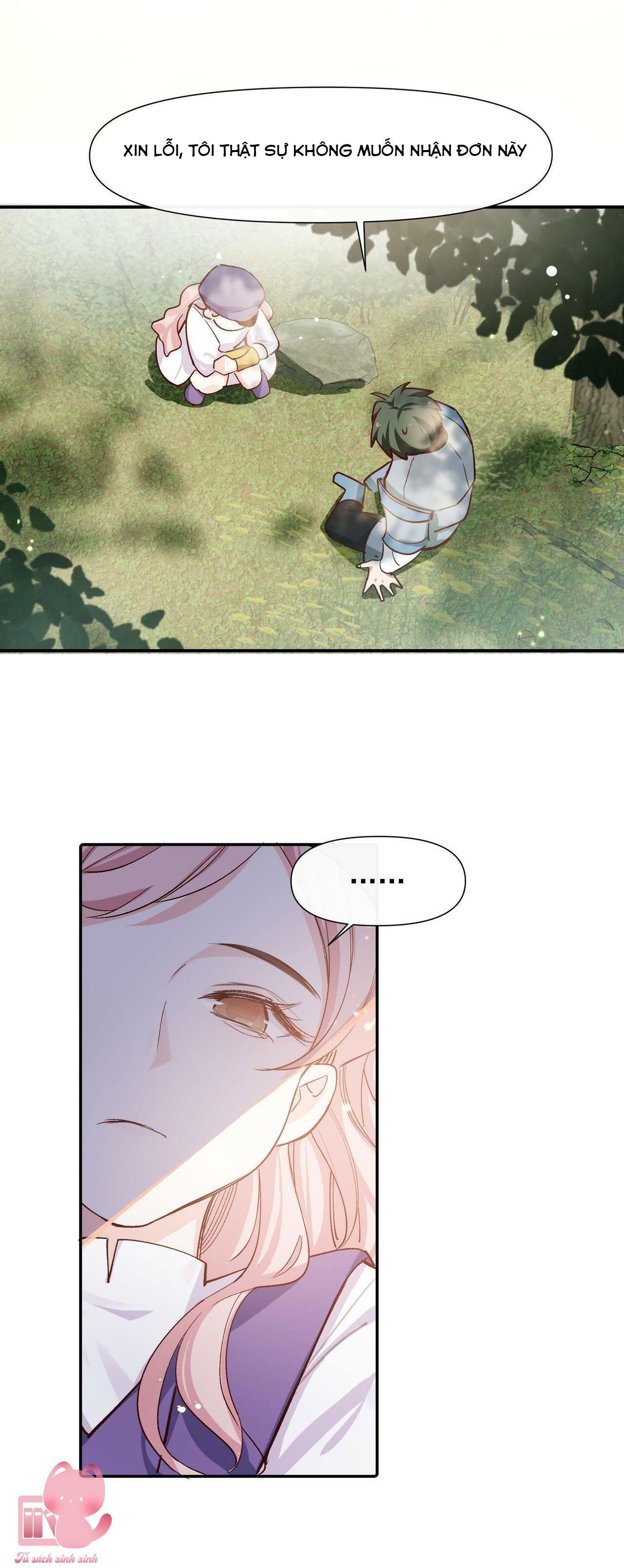 mười năm sau, tôi kết hôn cùng kẻ thù không đội trời chung chapter 34 15