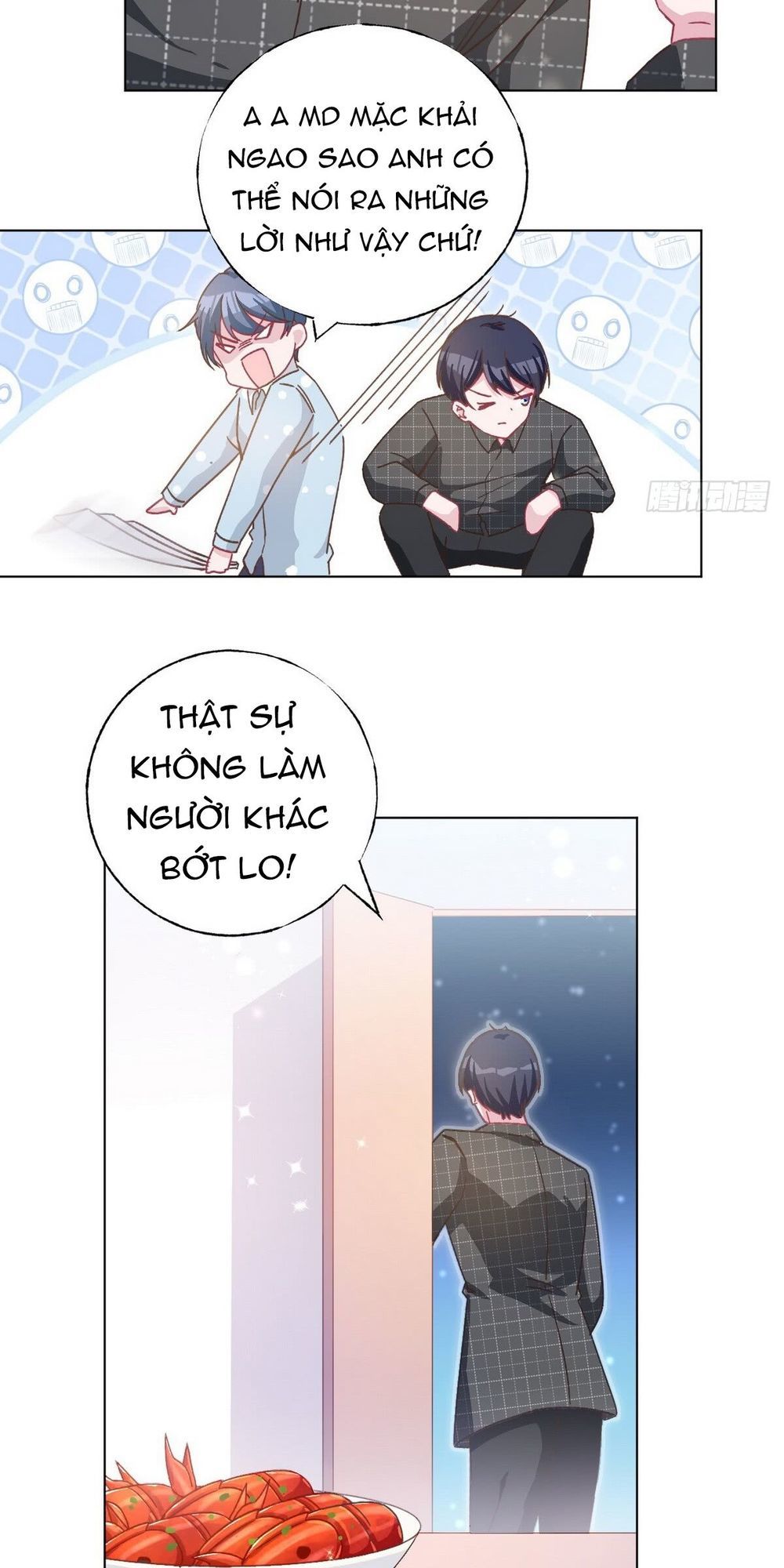 trời ban cho nam thần daddy chapter 46 43