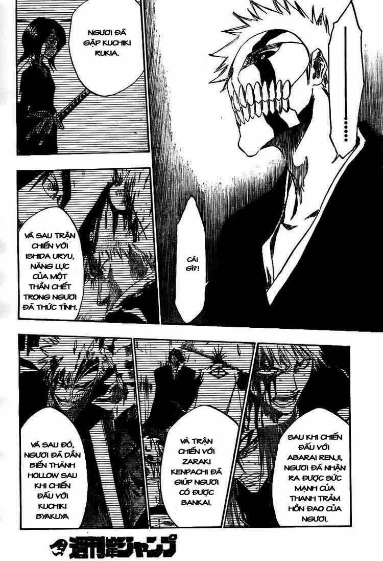thần chết ichigo chapter 396 18