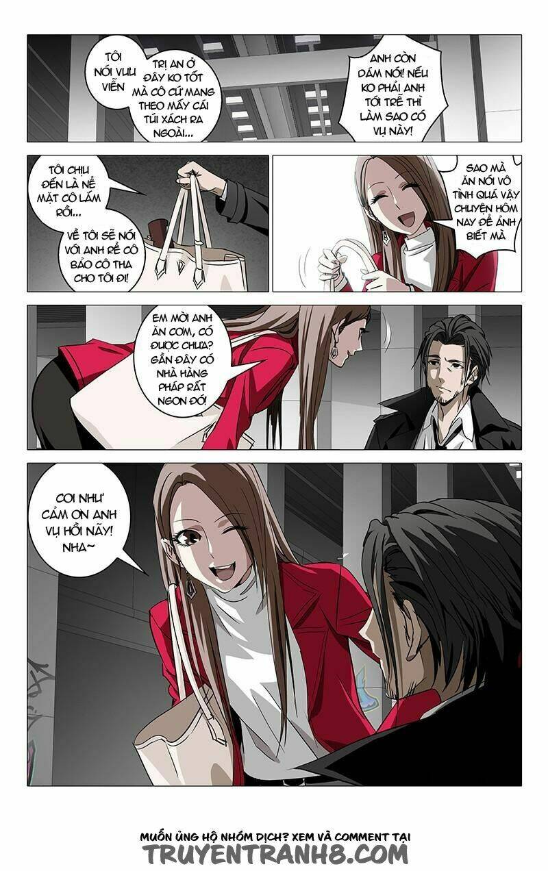 thành phố quỷ dị - the lost city chapter 1 13