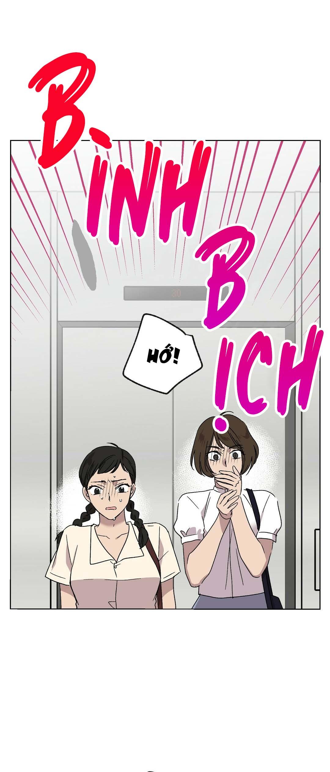 vết cắn mang vị ngọt ngào chapter 9 19