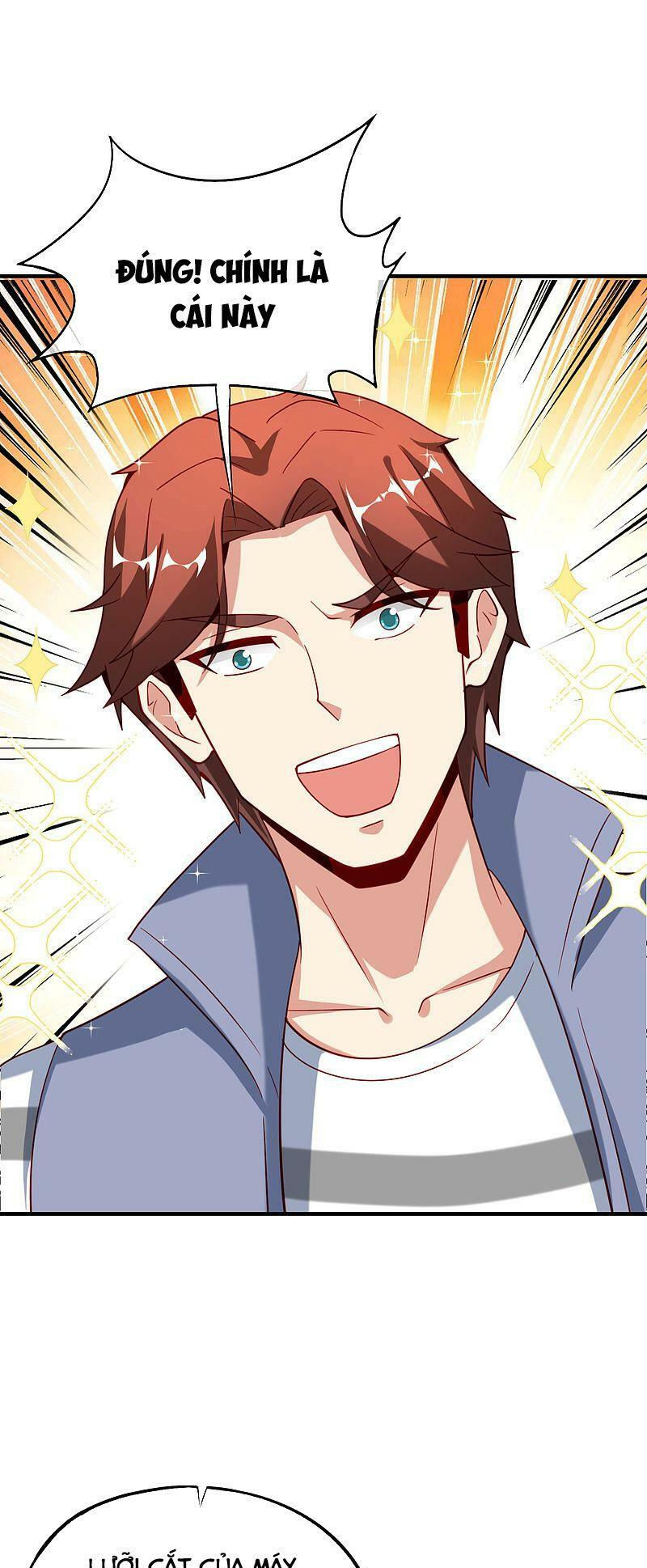 vòng bạn bè mạnh nhất của tiên giới chapter 97 8