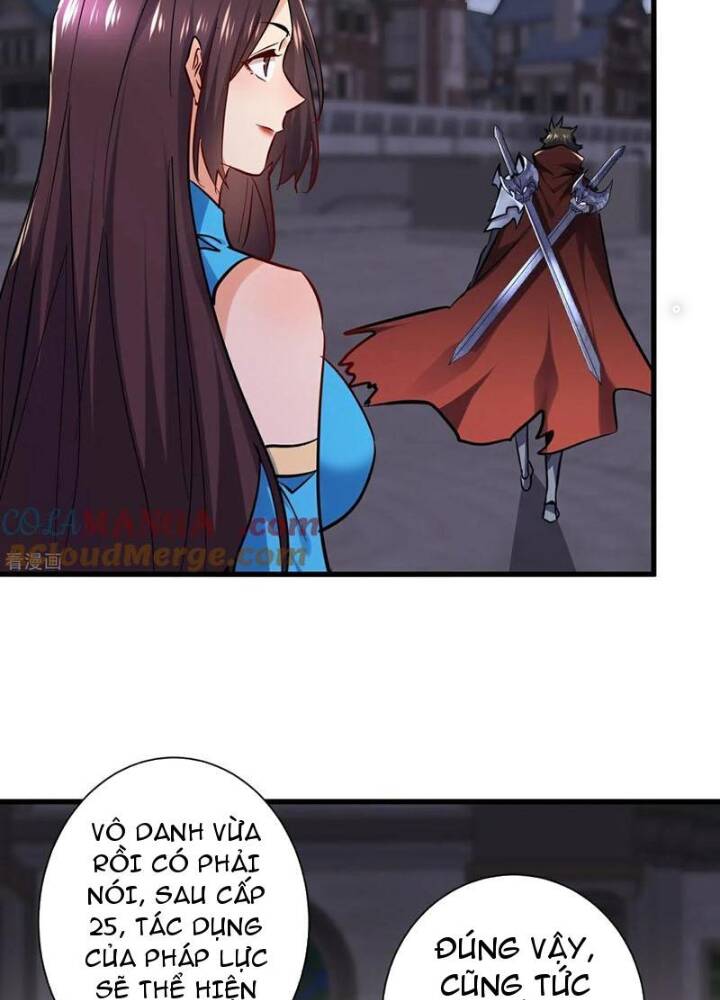từ dã quái bắt đầu thăng cấp chapter 48 36