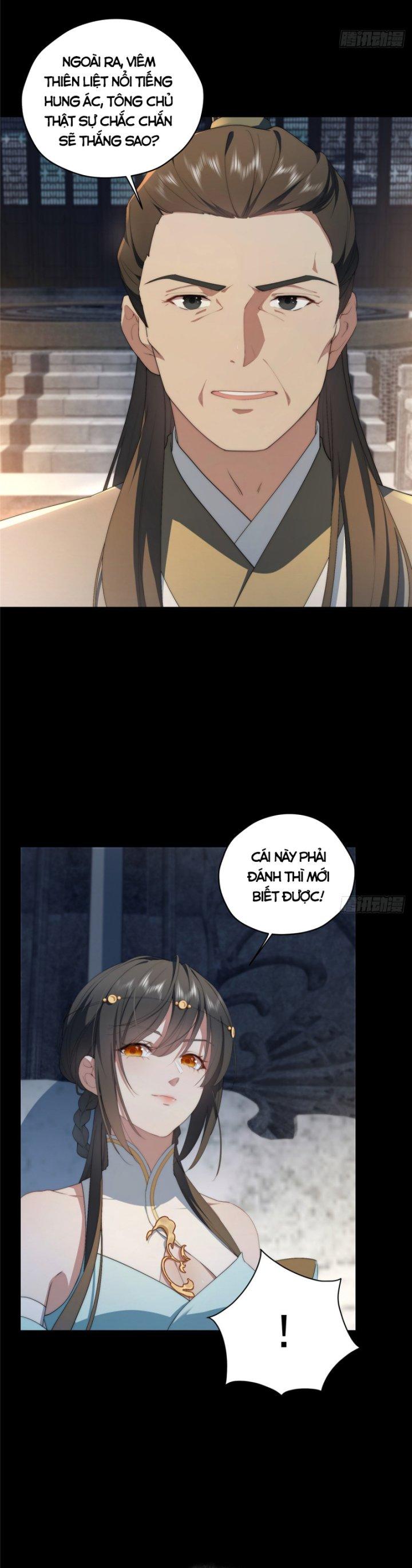 nữ chính chạy từ trong sách ra thì phải làm sao chapter 34 5