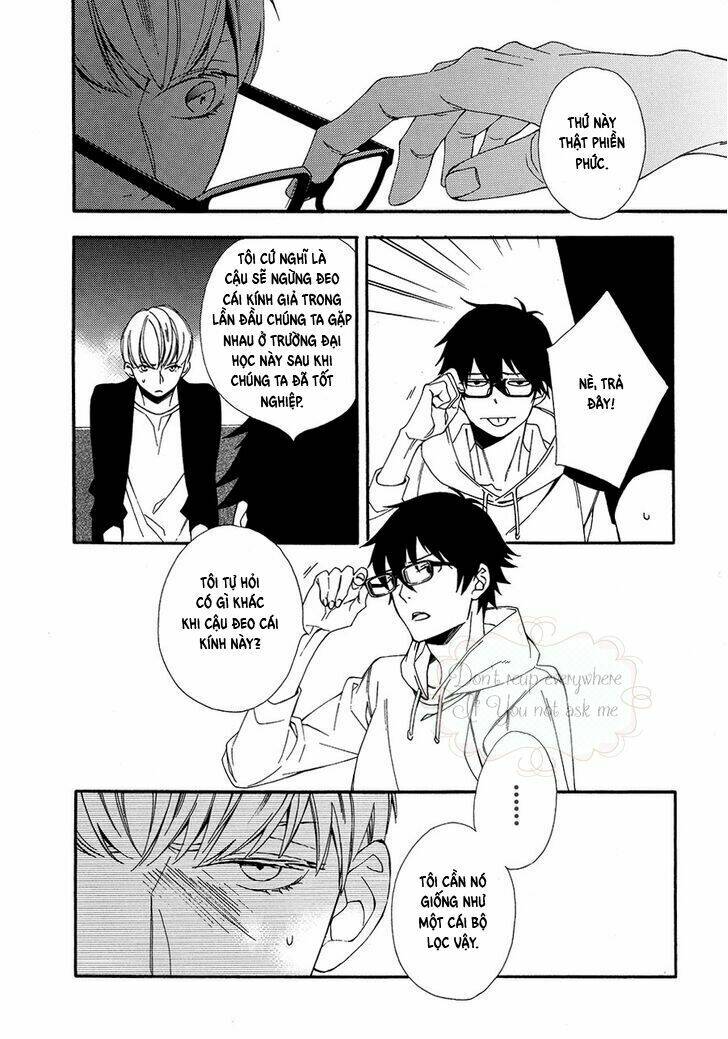 nikushoku danshi to soshoku danshi manga chapter 1 22