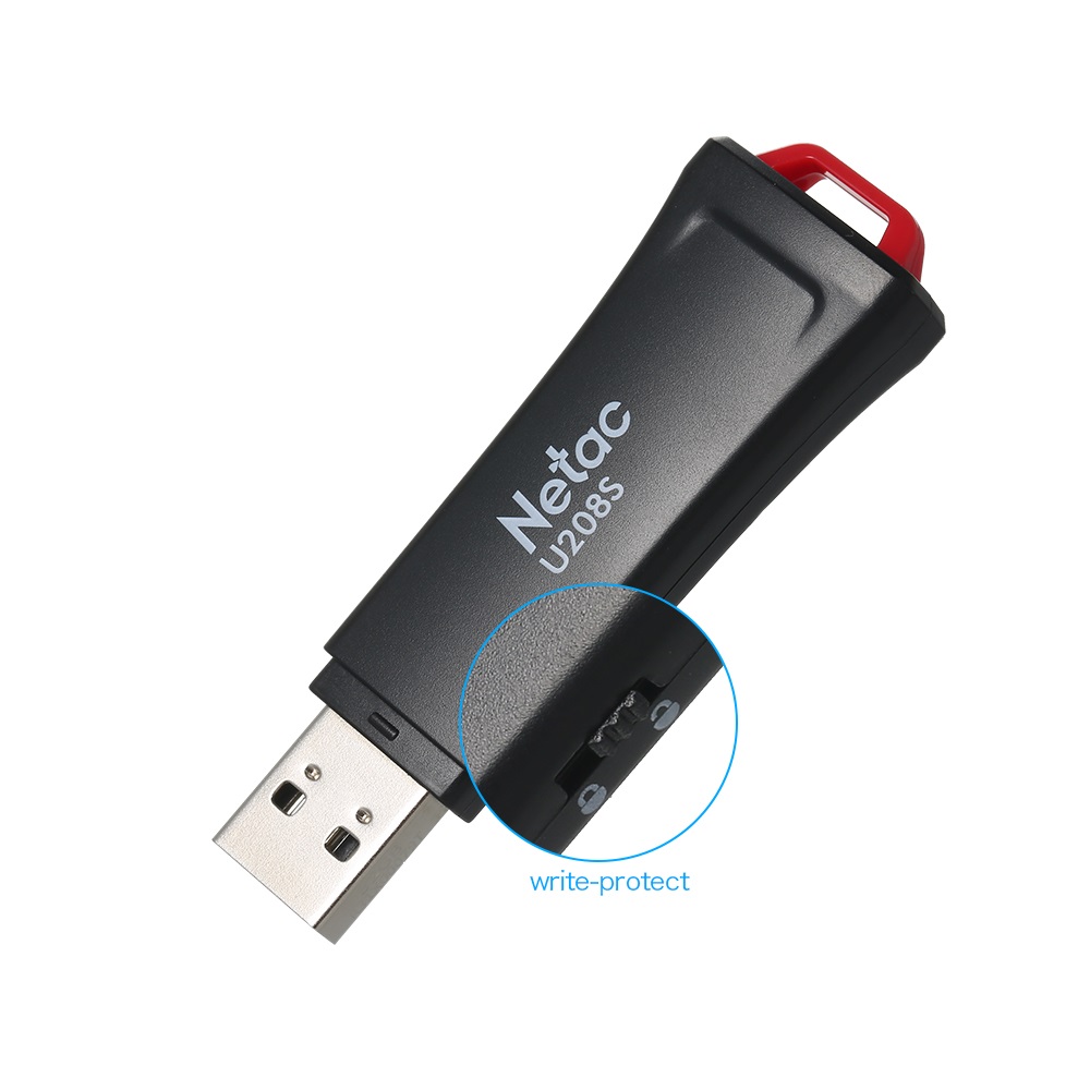 USB 2.0 Netac U208S