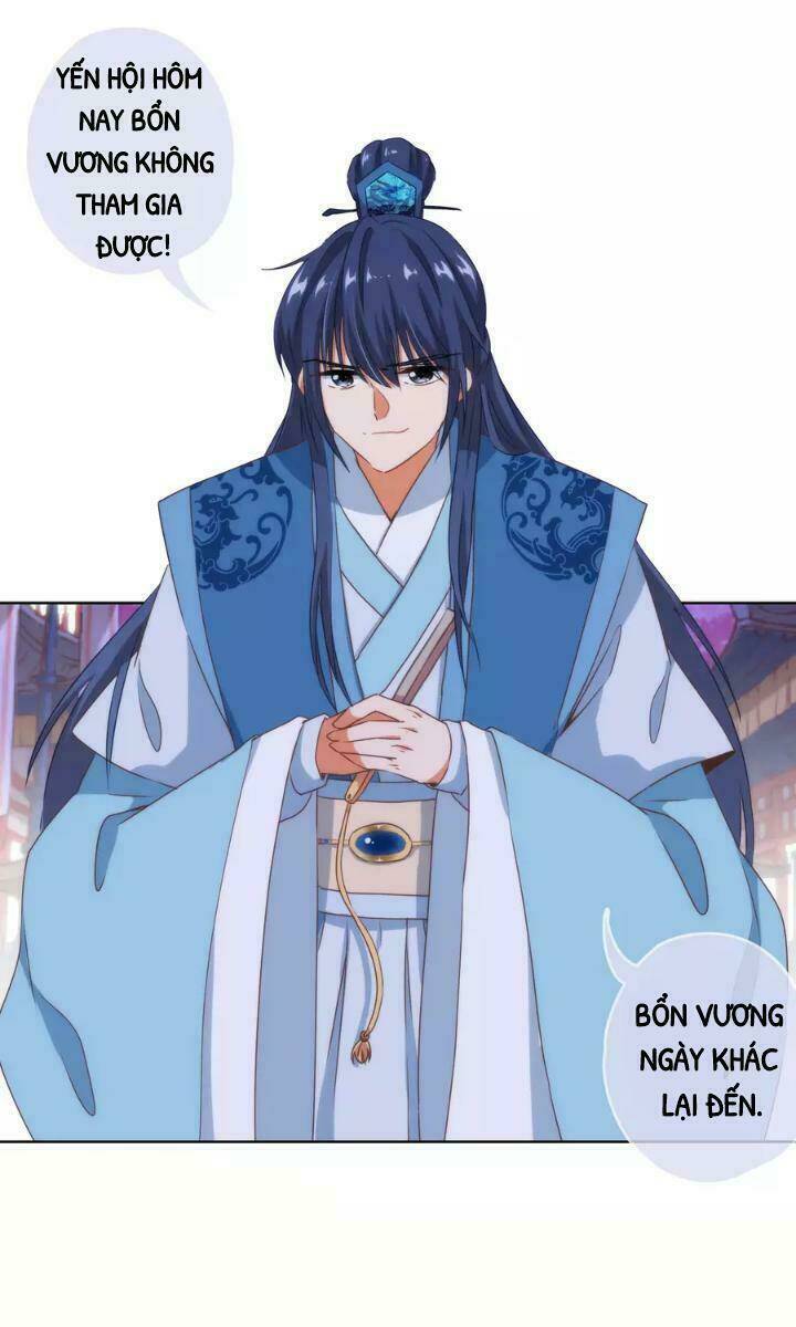 ồ, phu quân đáng yêu của tôi! chapter 10 34