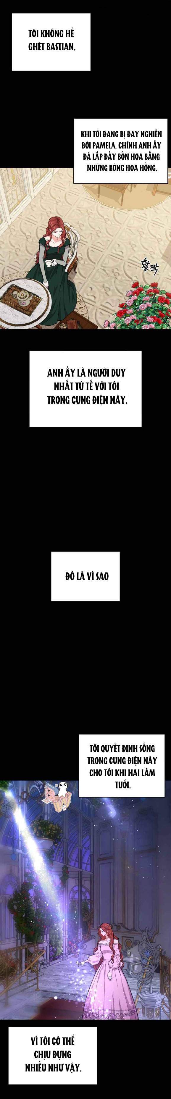 căn phòng bí mật của nàng công chúa bị bỏ rơi chapter 2 7
