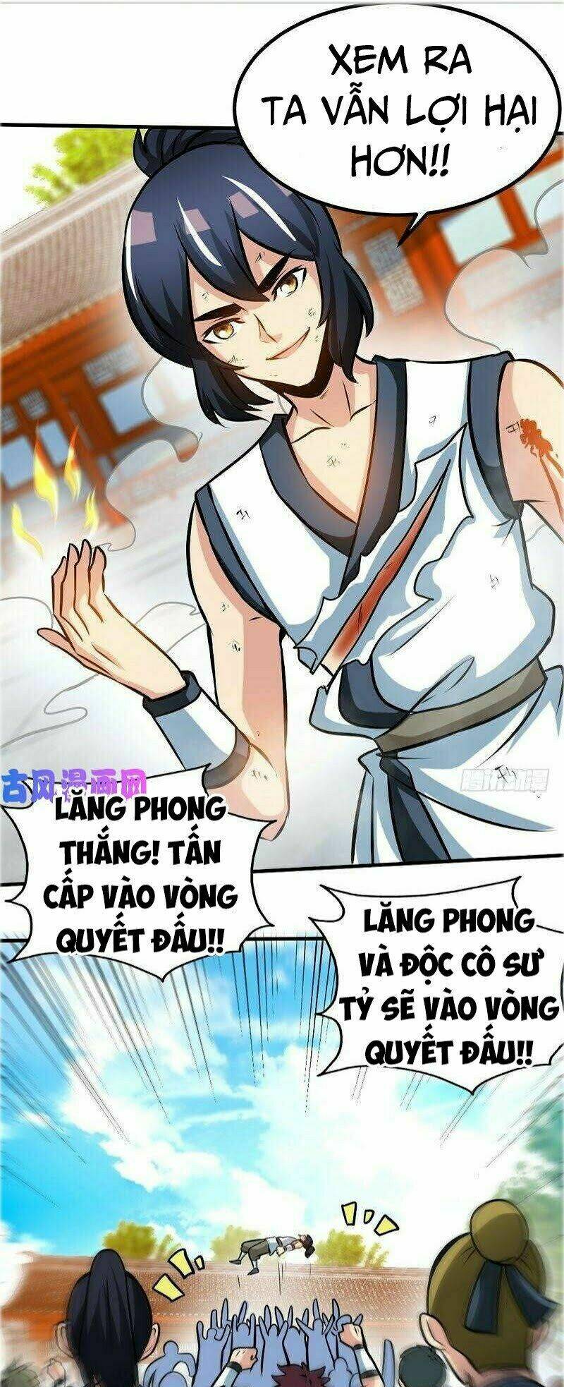 chí tôn thần ma chapter 92 14