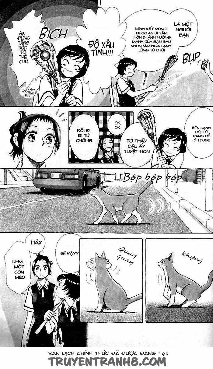 mimi wo sumaseba - lời thì thầm từ trái tim chapter 6 9