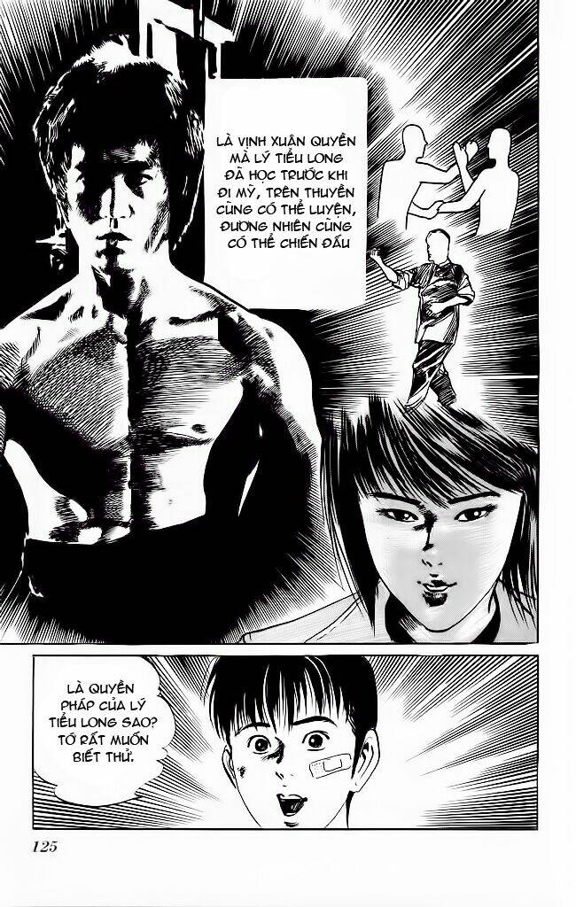 kenji-quyền nhi phương thế ngọc chapter 103 18