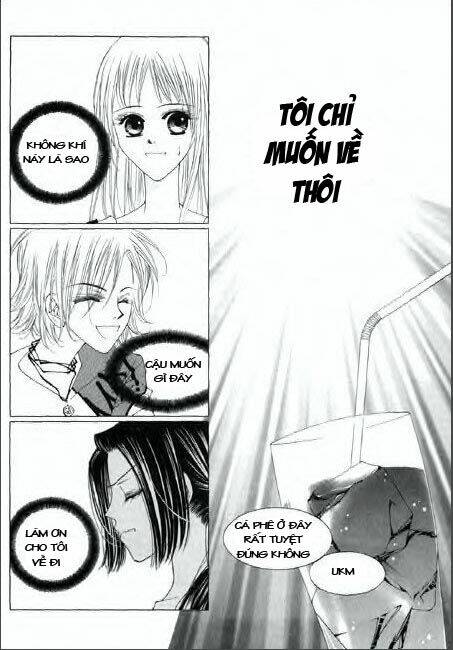 cynical orange - quả cam thủy tinh chapter 10.2 37