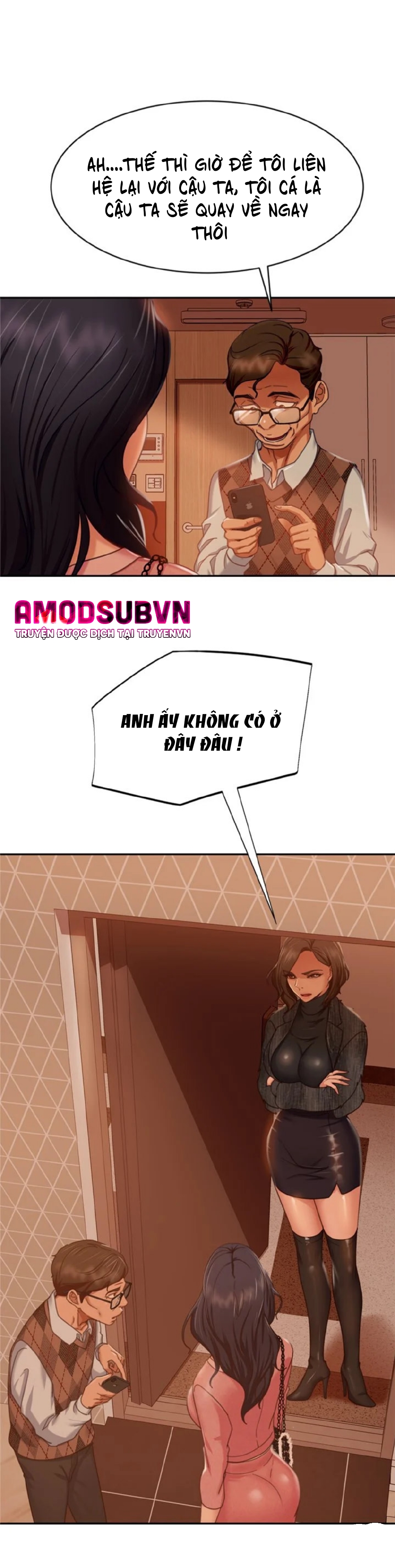 một ngày rối rắm chapter 37 20