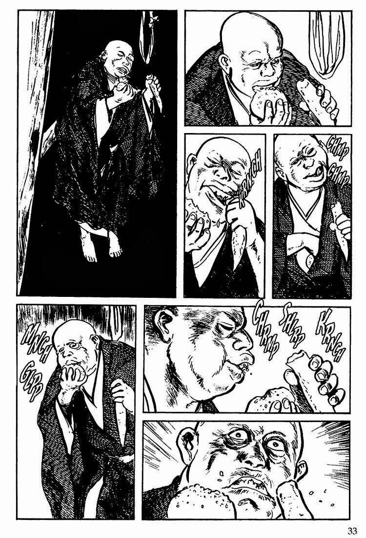 lone wolf and cub chapter 108 23