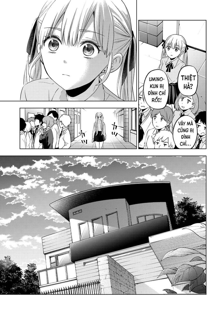 kakkou no iinazuke chapter 108 11