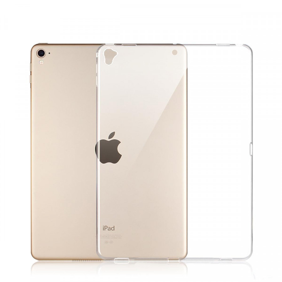 Ốp lưng silicon trong suốt cho iPad Pro 12.9