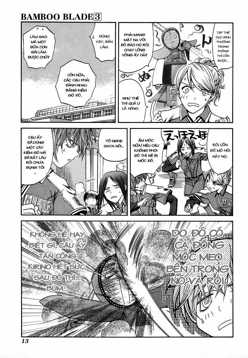 bamboo blade chapter 21 18