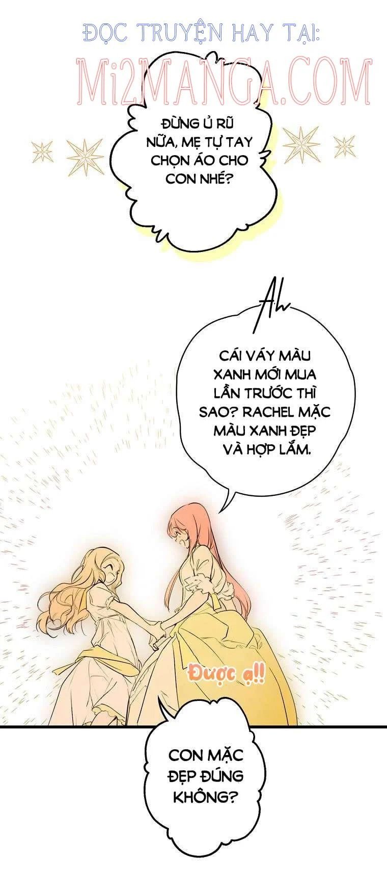 cổ tích về người mẹ kế chapter 81.5 34