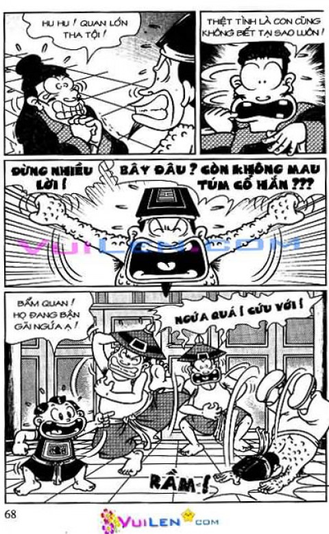 thần đồng đất việt chapter 173 65