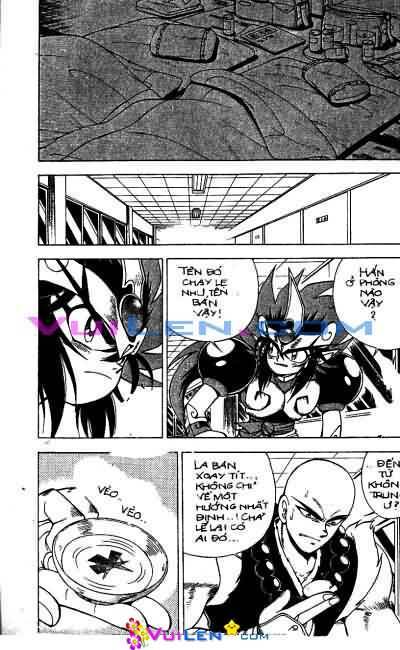 tiểu thần zenki - kishin douji zenki chapter 4 85