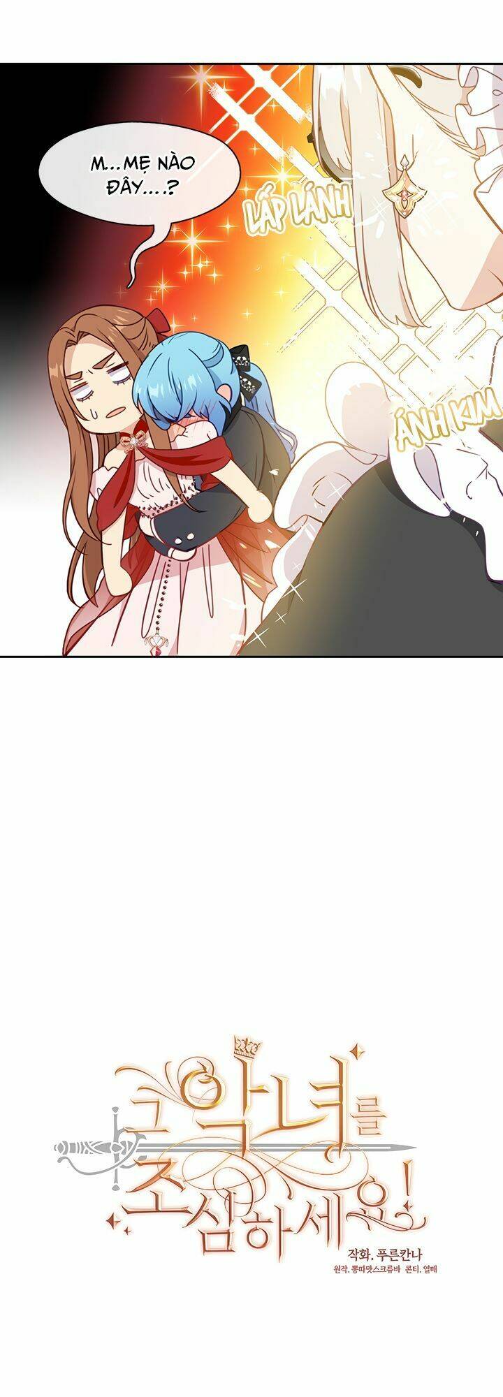 hãy coi chừng ác nữ chapter 34 5