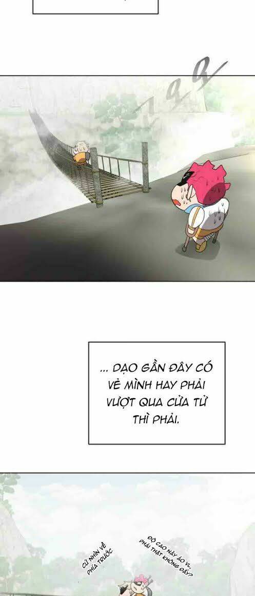 kĩ nguyên của anh hùng chapter 38 35