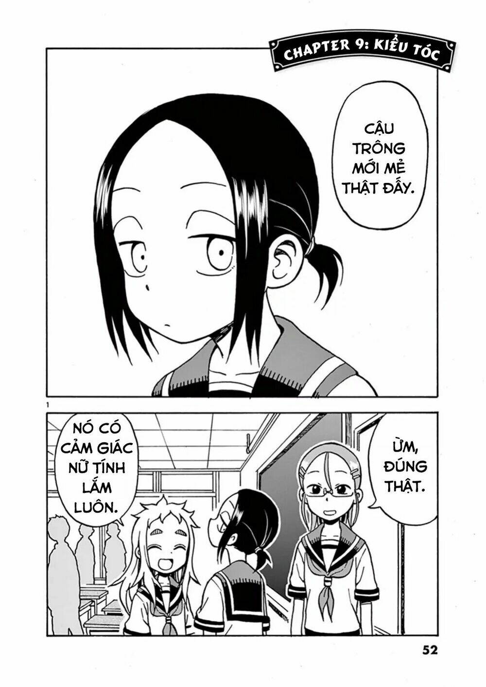 ashita wa doyoubi chapter 9 2