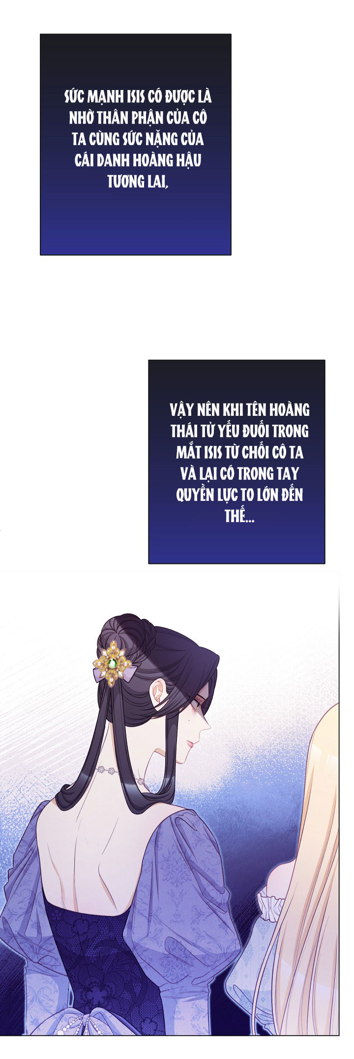 ác nữ đảo ngược đồng hồ cát chapter 83.1 19
