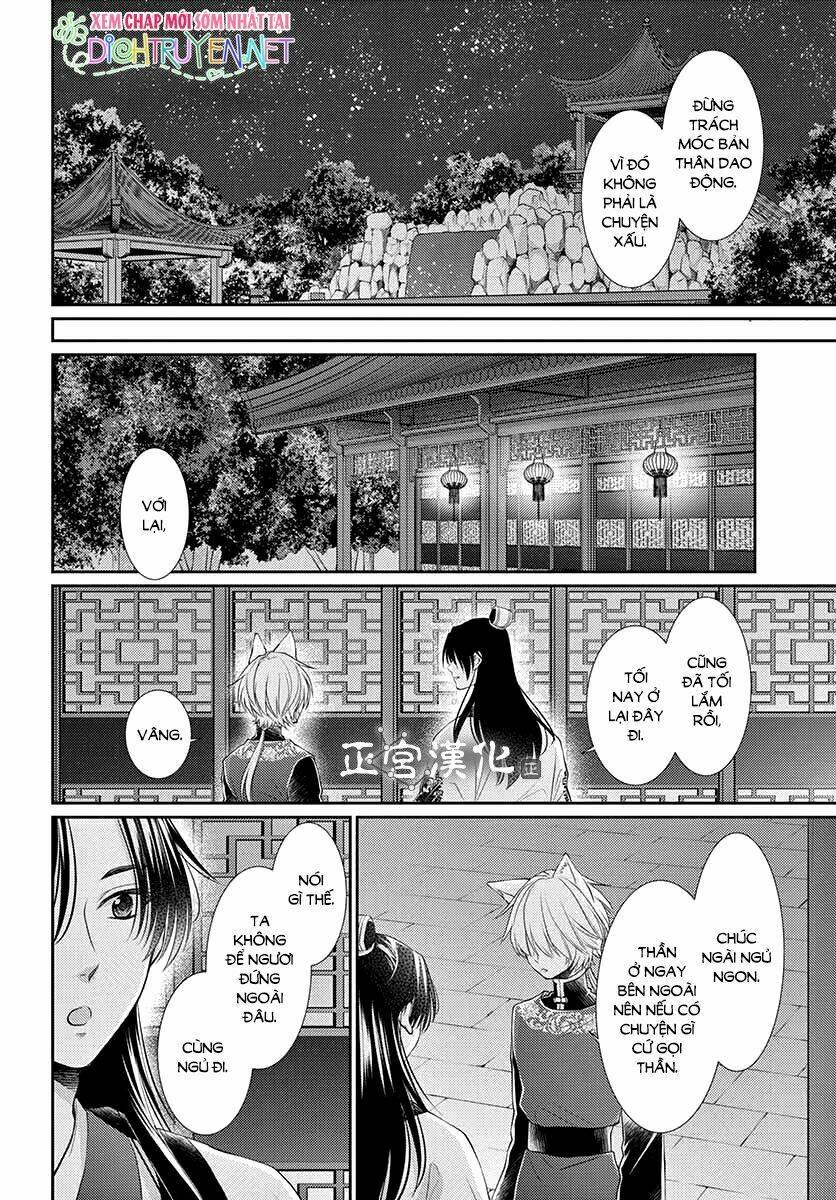 vua quái vật chapter 11 8