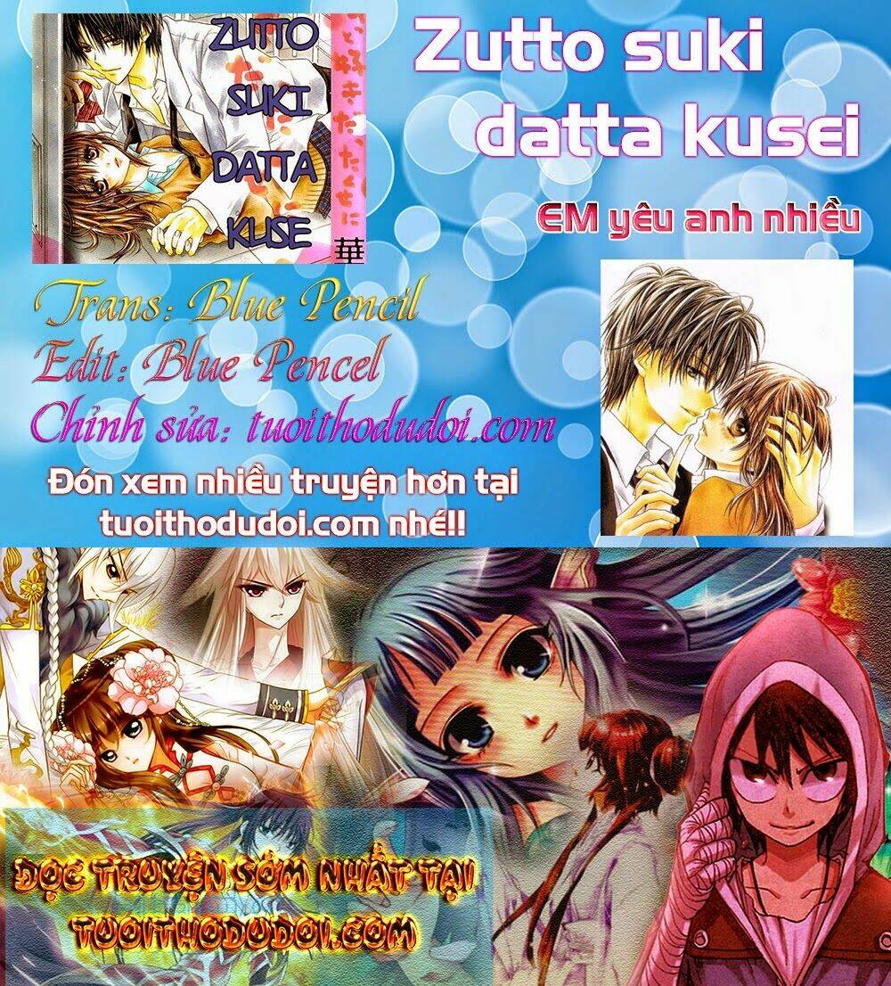 zutto suki datta kusei chapter 2 1