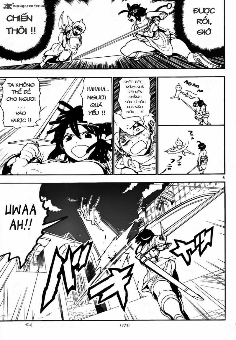 mê cung pháp thuật chapter 139 7