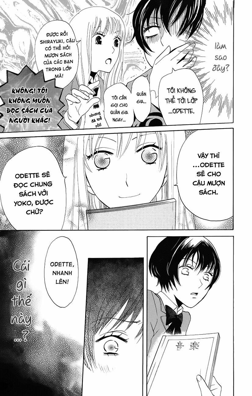 karakuri odette chapter 19 14