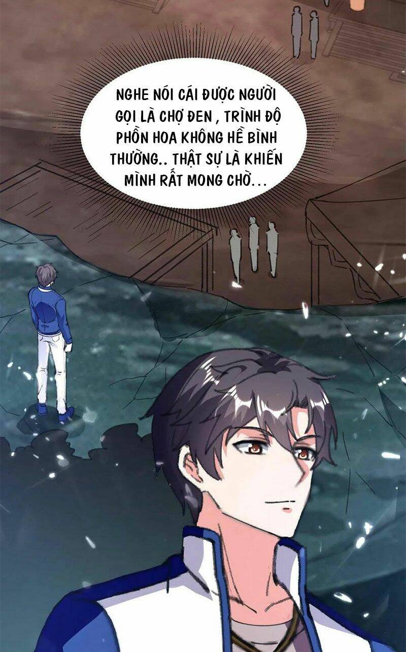 trọng sinh khí thiếu quy lai chapter 177 9