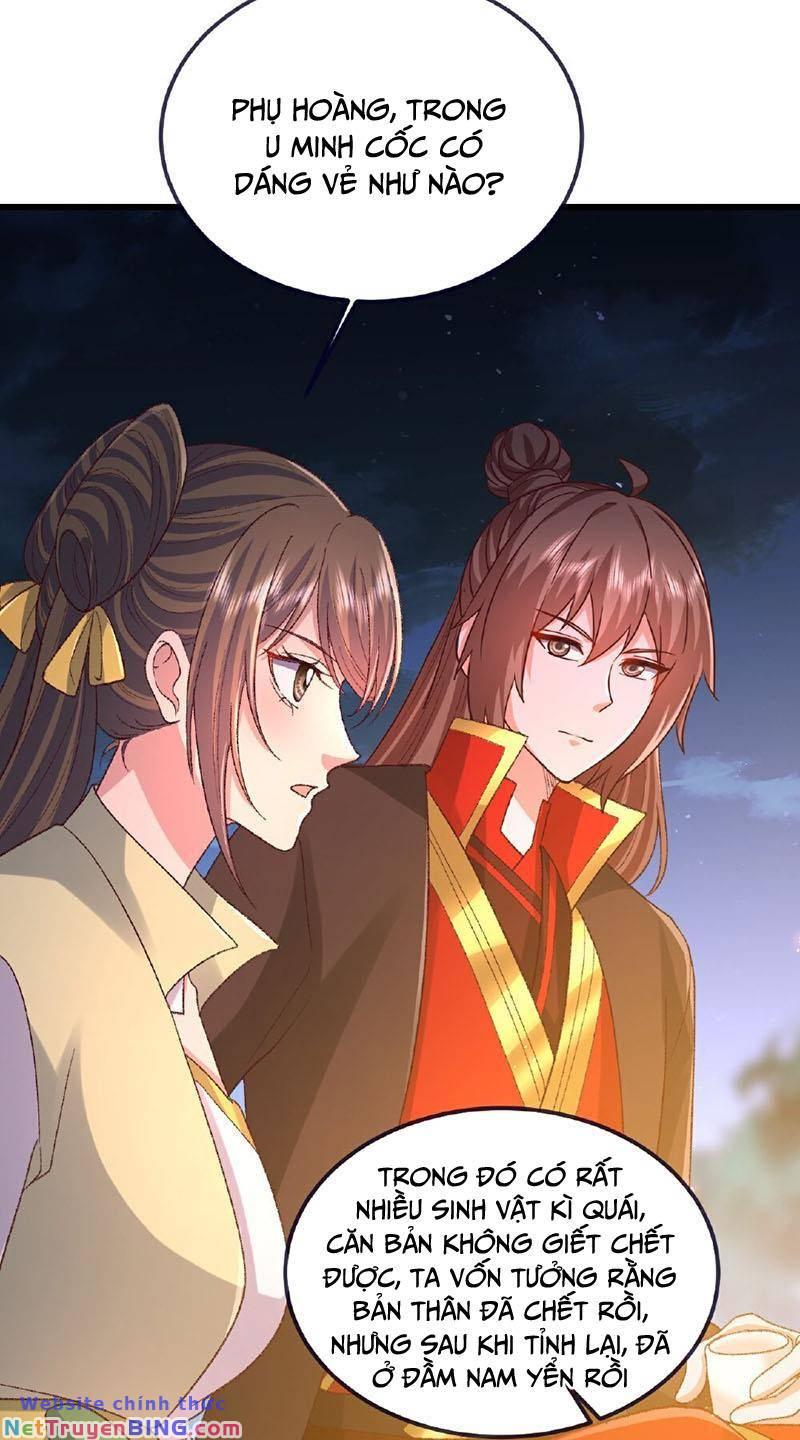 tiên võ đế tôn chapter 502 43