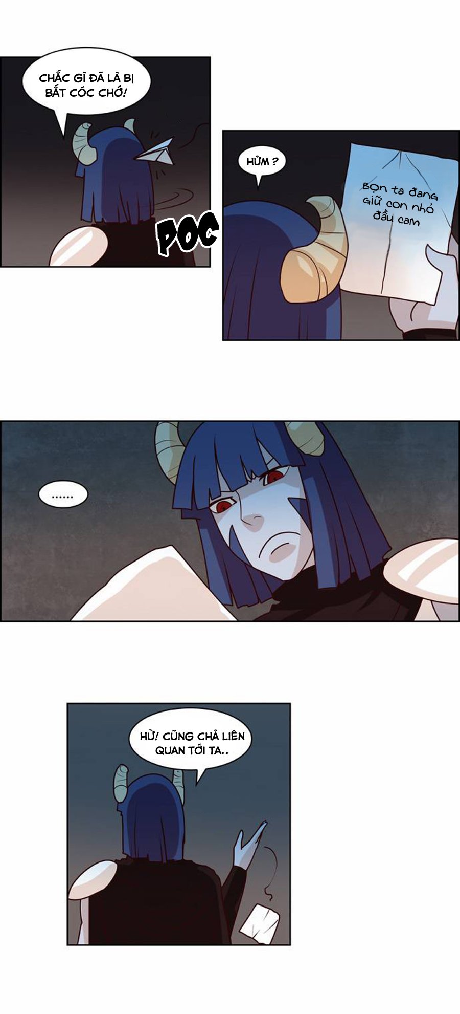 the devil king is bored season 2 chapter 10 27