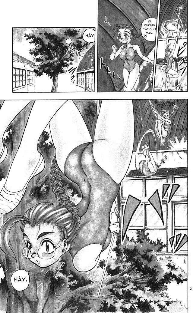 history's strongest disciple kenichi chapter 5 3