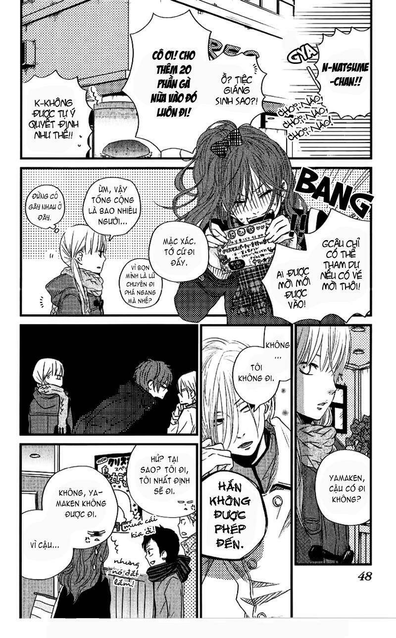 tonari no kaibutsu-kun chapter 14 4