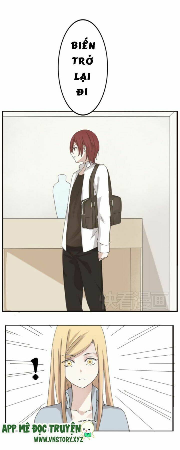 hồ tiên này không tin được chapter 3 8