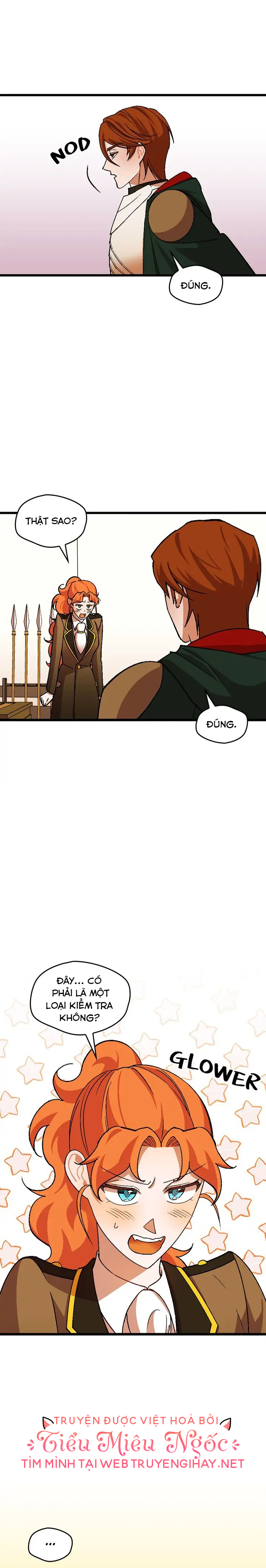 tôi sẽ cứu lấy gia tộc sắp sụp đổ chapter 109 5