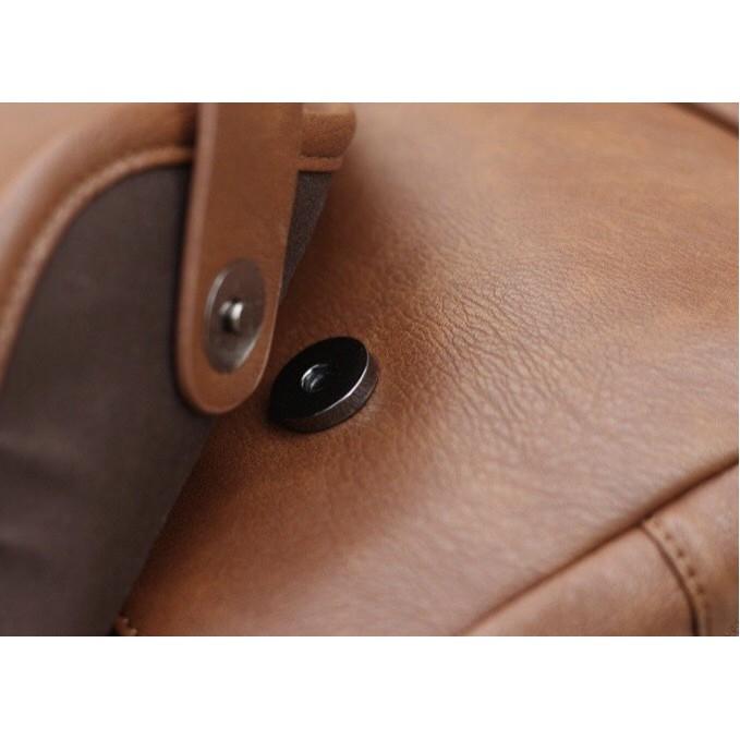 Túi Đeo Da Cao Cấp UNISEX