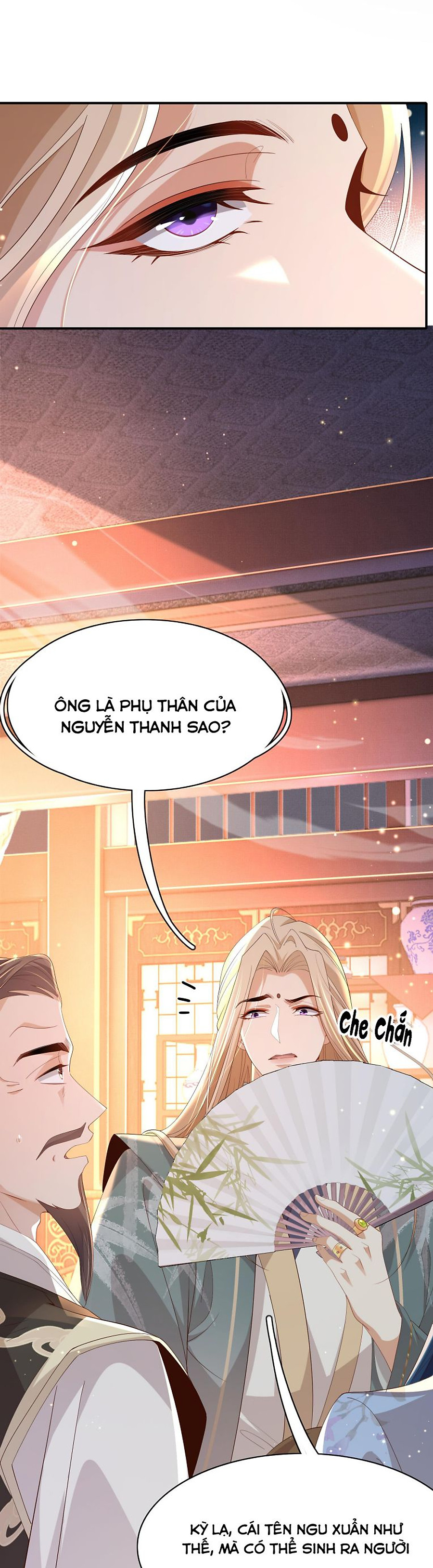 bá tổng vương phi lật xe chỉ nam chapter 110 16