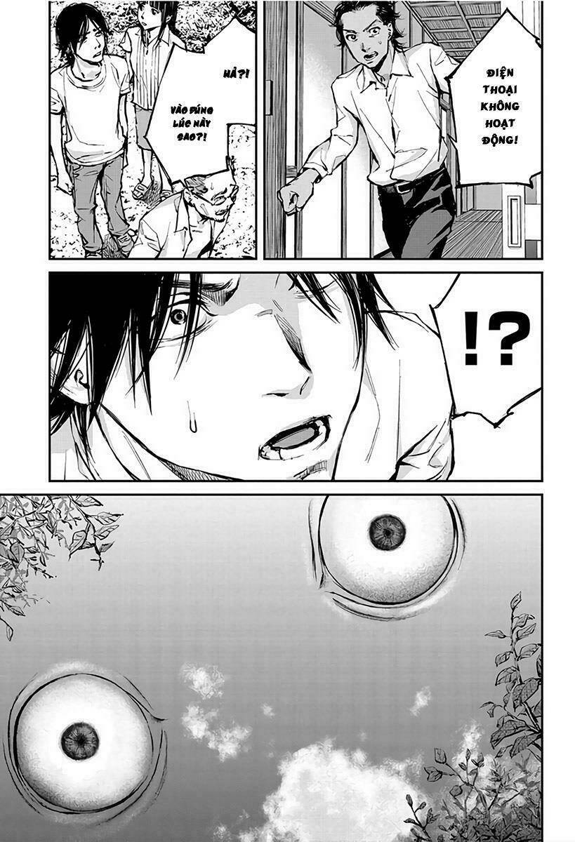 hotarubi no tomoru koro ni chapter 1.2 28